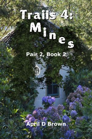 Book cover of Trails 4: Mines