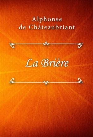 Cover of La Brière by Alphonse de Châteaubriant, SIN Libris Digital