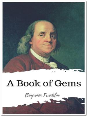 Book cover of A Book of Gems
