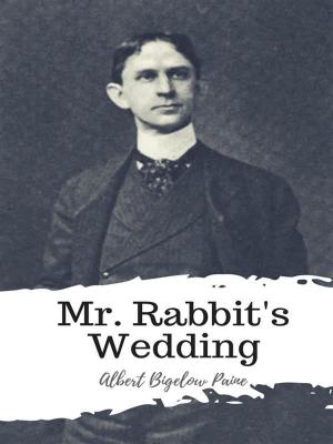 Cover of the book Mr. Rabbit's Wedding by Alfred Binet