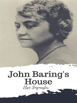 Cover of the book John Baring's House by William Clark Russell