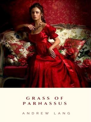 Cover of the book Grass of Parnassus by William Shakespeare