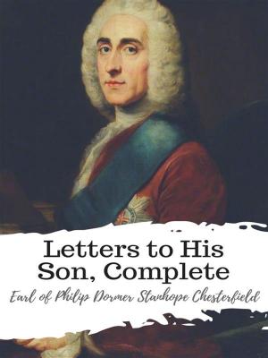 Cover of the book Letters to His Son, Complete by E. W. Hornung