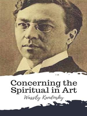 Cover of Concerning the Spiritual in Art