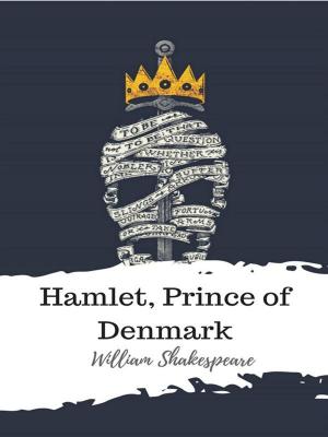 Cover of the book Hamlet, Prince of Denmark by James Fenimore Cooper