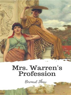 Cover of the book Mrs. Warren's Profession by James Fenimore Cooper