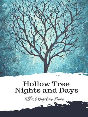 Cover of the book Hollow Tree Nights and Days by August Strindberg