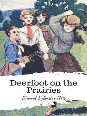 Book cover of Deerfoot on the Prairies