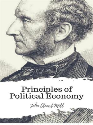 Cover of the book Principles of Political Economy by Booth Tarkington