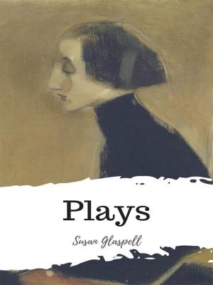 Cover of the book Plays by August Strindberg