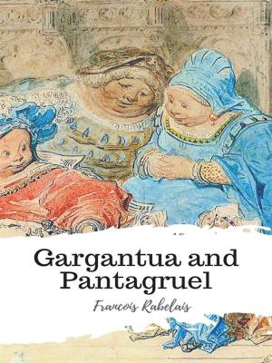 Book cover of Gargantua and Pantagruel