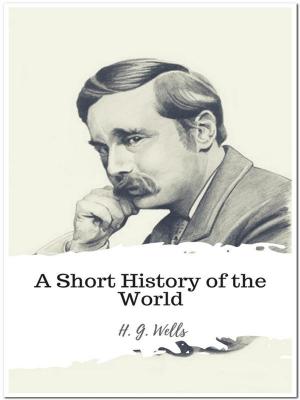 Cover of the book A Short History of the World by William Shakespeare