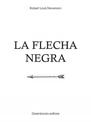 Cover of the book La flecha negra by Charles Dickens