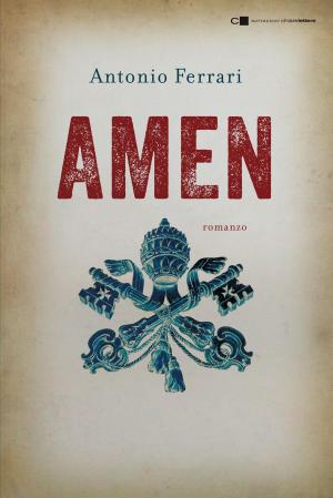 Cover of the book Amen by Paolo Nori