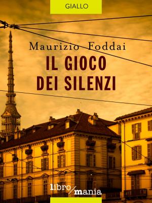 Cover of Il gioco dei silenzi