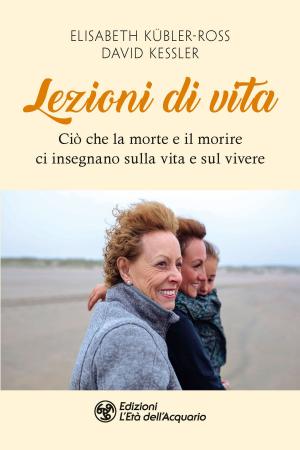 Book cover of Lezioni di vita