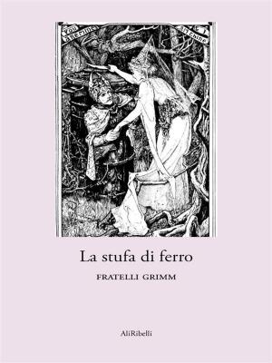 Cover of the book La stufa di ferro by Edgar Allan Poe