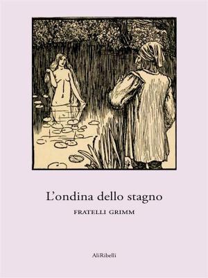Book cover of L’ondina dello stagno