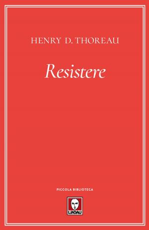 Cover of the book Resistere by Marco Taddei, Torahiko Terada