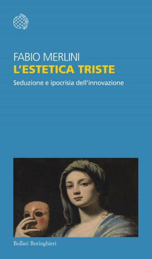 Cover of the book L'estetica triste by Sigmund Freud