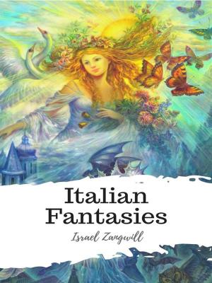 Book cover of Italian Fantasies