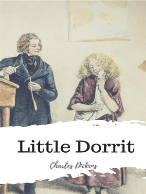 Cover of the book Little Dorrit by John Gariel Stedman