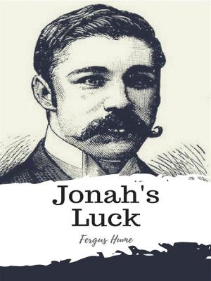 Cover of Jonah's Luck