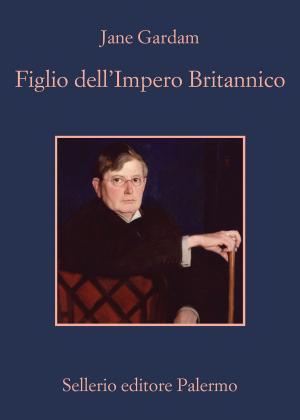 Book cover of Il figlio dell'Impero Britannico