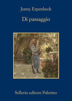 Cover of the book Di passaggio by Martin Suter