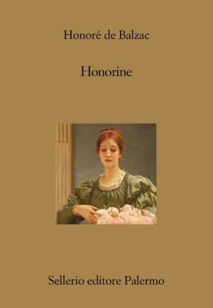 Cover of the book Honorine by Dominique Manotti