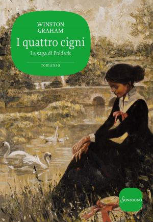 Cover of the book I quattro cigni by Miranda Beverly-Whittemore
