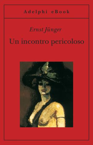 Cover of the book Un incontro pericoloso by Shirley Jackson