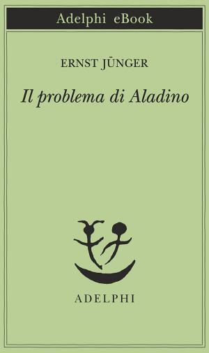 Cover of the book Il problema di Aladino by Jean Echenoz