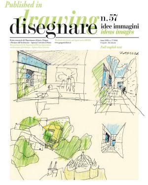 Cover of the book Riflessioni di Eisenman sull’autonomia del modello come oggetto architettonico | Eisenman reflecting on the independence of the model as an architectural object by Michele Negri