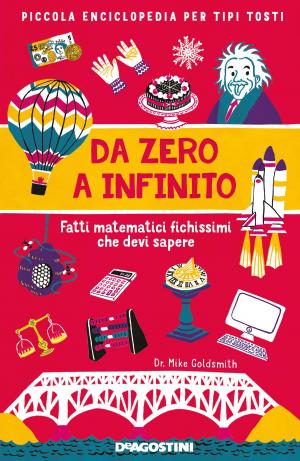 Cover of the book Da zero a infinito by M.J. Heron