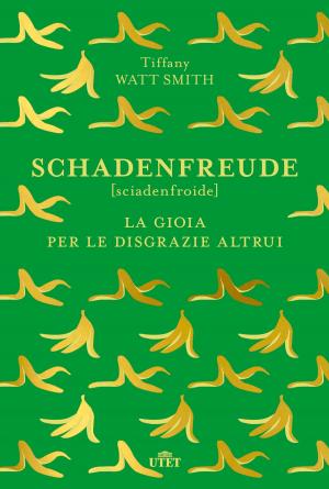 Cover of the book Schadenfreude by Claudio Giunta