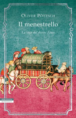 Cover of the book Il menestrello by Osvaldo Guerrieri