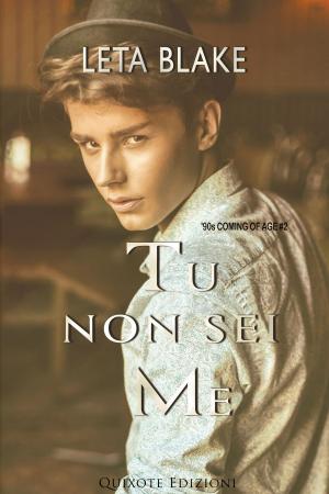 Cover of the book Tu non sei me by A.E. Wasp