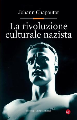 Book cover of La rivoluzione culturale nazista
