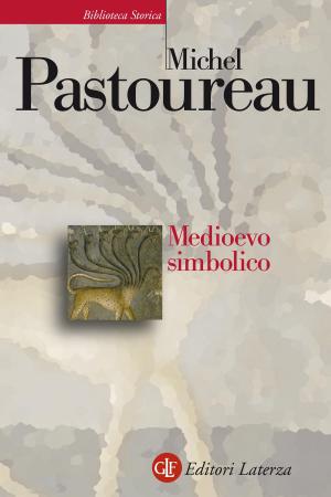 Book cover of Medioevo simbolico
