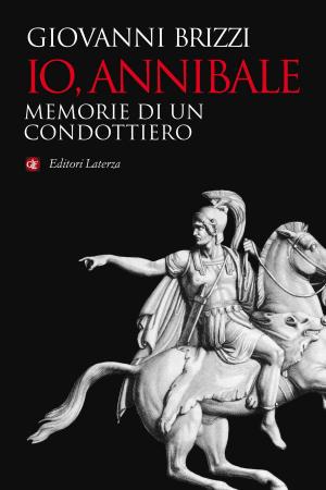 Cover of the book Io, Annibale by Andrea Camilleri, Tullio De Mauro