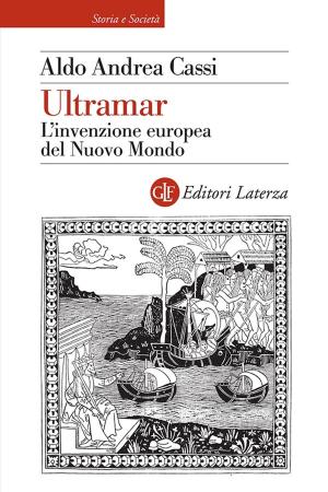 Cover of the book Ultramar by Paolo Grillo