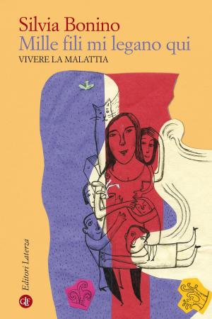 Cover of the book Mille fili mi legano qui by Luigi Ferrajoli