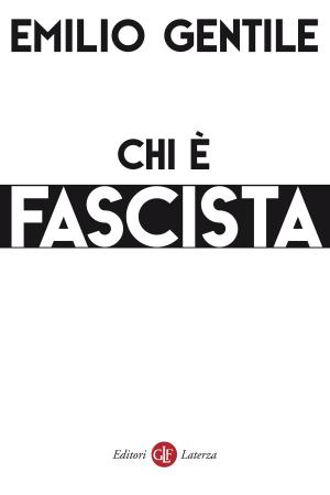 Book cover of Chi è fascista