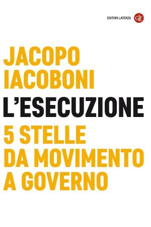 Cover of the book L'esecuzione by Paolo Frascani