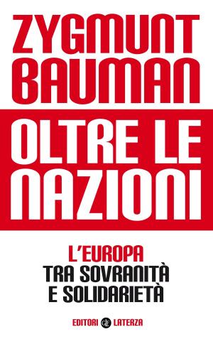 Cover of the book Oltre le nazioni by Paolo Grossi