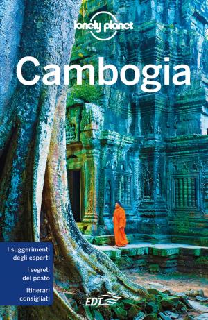 Book cover of Cambogia