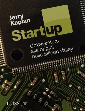 Cover of the book Startup by ﻿Andrea De Petris, Thomas Poguntke