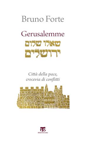 Cover of the book Gerusalemme by Lesław Daniel Chrupcała