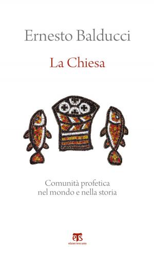 Book cover of La Chiesa